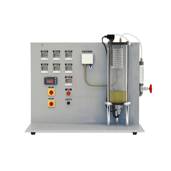 Computerized Boiling Heat Transfer Apparatus